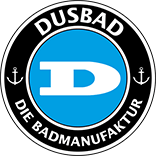 Badmanufaktur Dusbad Glasduschen Logo